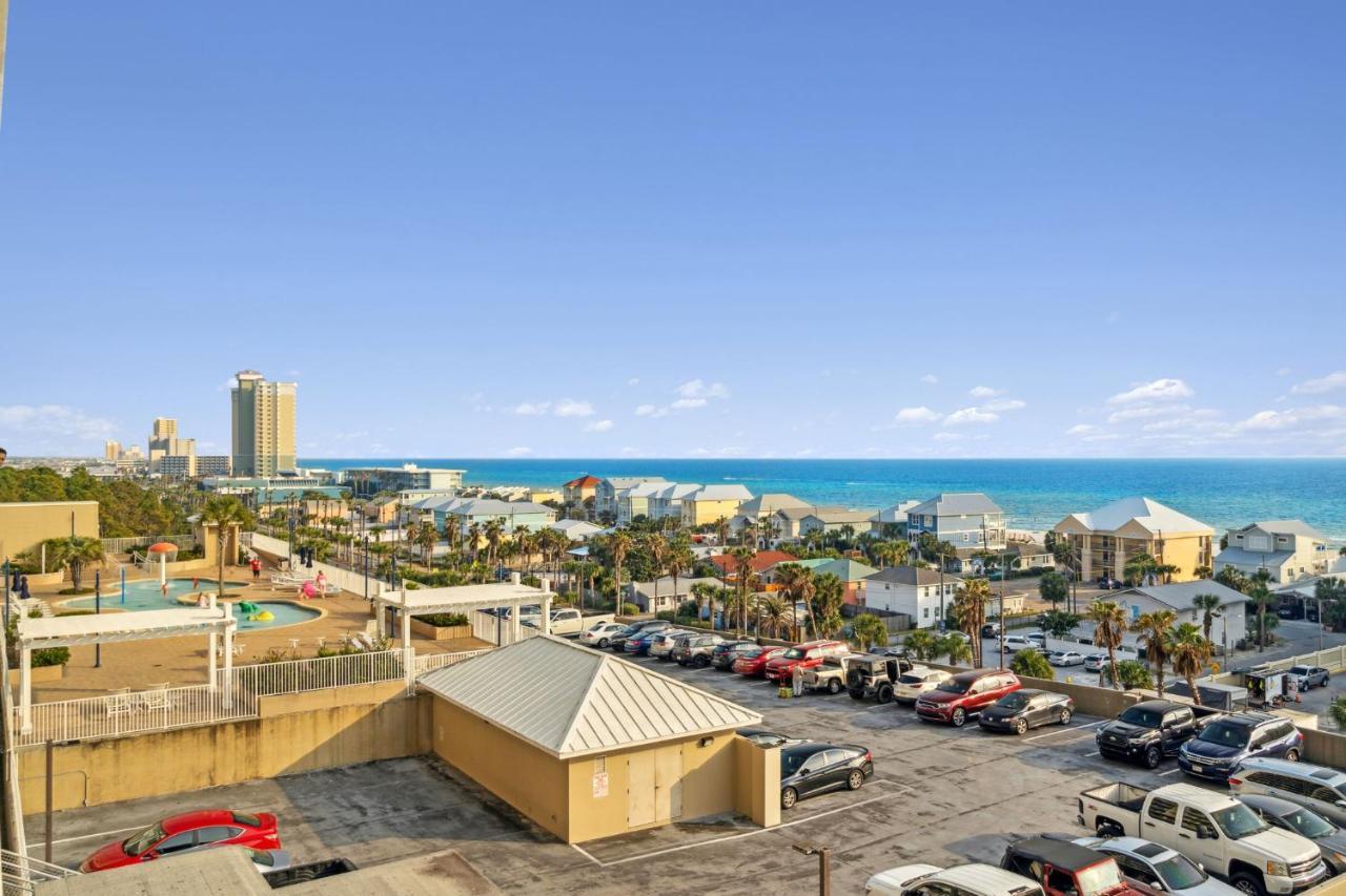 Keep It Beachy At Laketown Wharf #611 By Nautical Properties Vacation Rentals Панама-Сити Экстерьер фото