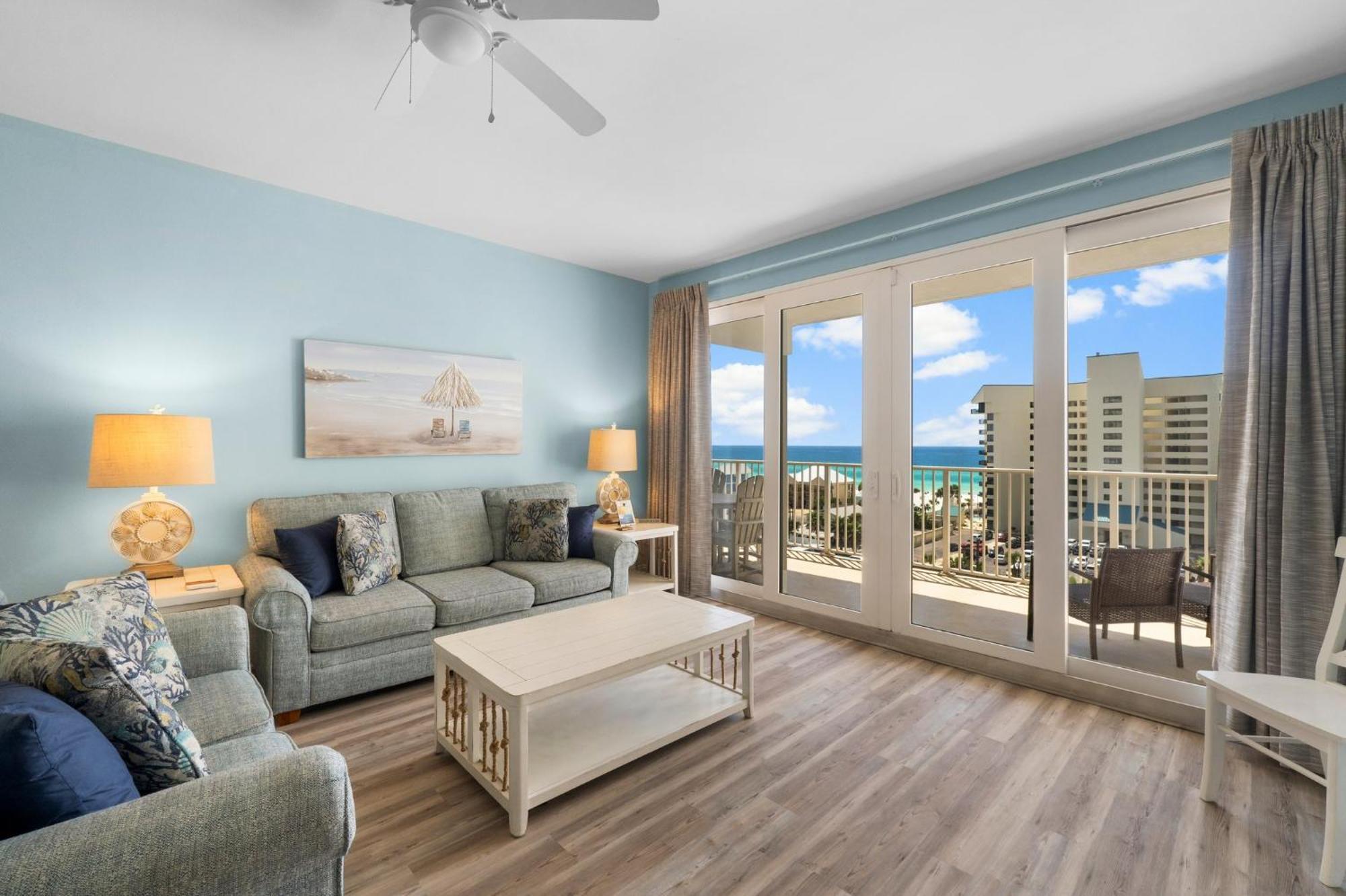 Keep It Beachy At Laketown Wharf #611 By Nautical Properties Vacation Rentals Панама-Сити Экстерьер фото