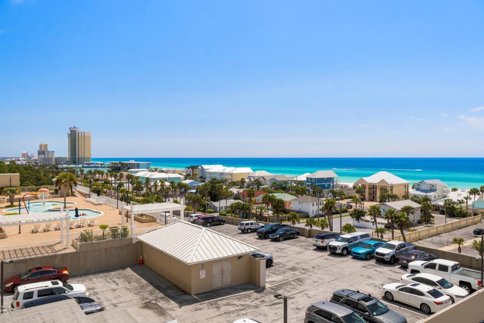 Keep It Beachy At Laketown Wharf #611 By Nautical Properties Vacation Rentals Панама-Сити Экстерьер фото