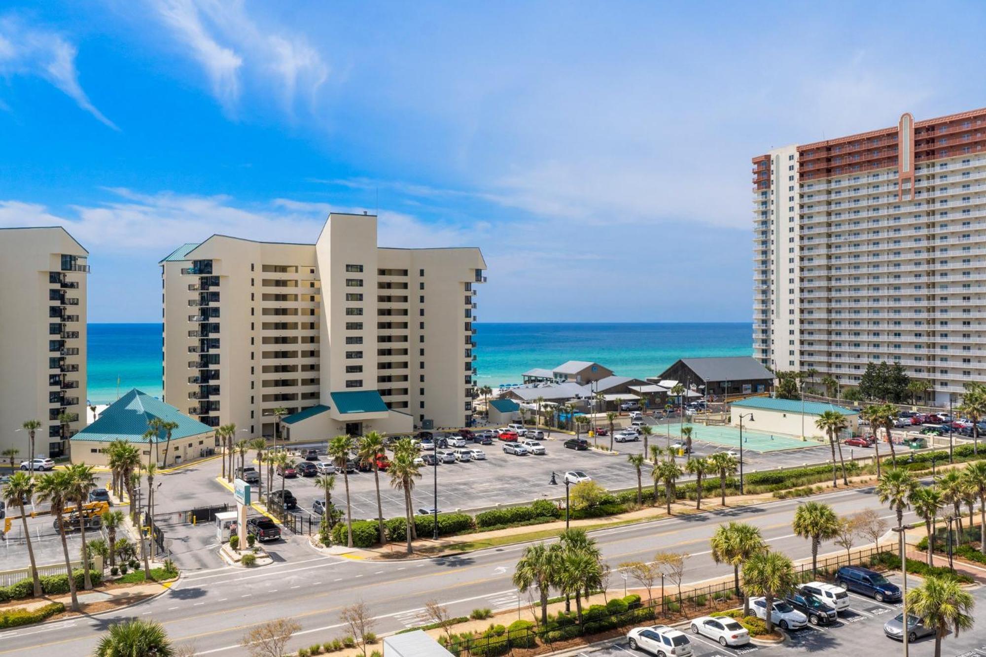 Keep It Beachy At Laketown Wharf #611 By Nautical Properties Vacation Rentals Панама-Сити Экстерьер фото